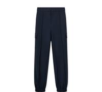 MOS Mosh - Izzy Pant - Design élégant MMAntina - Femme - Pantalons - Bleu - Taille: 36 FR