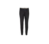 MOS MOSH Pantalon chino noir, Taille 40