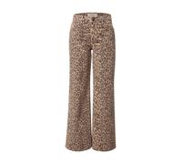 MOS Mosh, Femme, Pantalons, Multicolore, Taille: W29 Pantalon léopard Leo