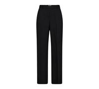 MOS Mosh - Pantalon noir élégant avec plis - Femme - Pantalons - Noir - Taille: 44 FR