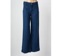 MOS Mosh, Femme, Pantalons, Bleu, Taille: W26 Pantalon Large Cool Spellbound