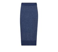 MOS Mosh - Pencil Skirts - Femme - Jupes - Bleu - Taille: 38 FR