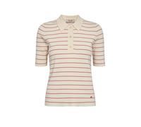 MOS Mosh - MMCaliz Stripe SS Knit - Femme - Tops - Multicolore - Taille: 42 FR