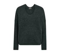 MOS Mosh - Pull à col en V MMThora Style - Femme - Pulls - Noir - Taille: 42 FR