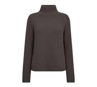 MOS Mosh - Pull col haut Falcon - Femme - Pulls - Gris - Taille: 42 FR