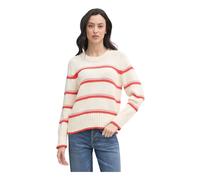 MOS Mosh - Pull col rond Rola - Femme - Pulls - Beige - Taille: 40 FR
