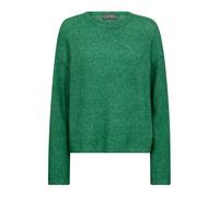 MOS Mosh - Pull en Tricot Doux O-Neck Amazon - Femme - Pulls - Vert - Taille: 36 FR