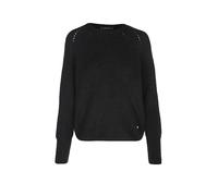 MOS MOSH Pull-over noir, Taille XS