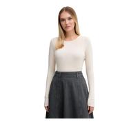 MOS Mosh - Pull O-col rond Bouch - Femme - Pulls - Beige - Taille: 42 FR