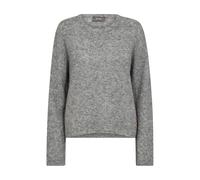 MOS Mosh - Pull O-Neck en Tricot - Femme - Pulls - Gris - Taille: 42 FR