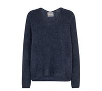 MOS MOSH Pull-over bleu marine, Taille L