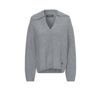 MOS MOSH Pull-over gris clair, Taille M