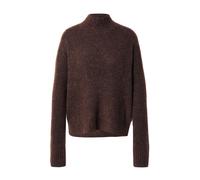 MOS MOSH Pull-over 'MMErim Thora' brun foncé, Taille S