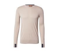 MOS MOSH Pull-over 'MMGAdam' mastic / marine, Taille XXL