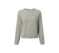 MOS MOSH Pull-over ' MMMape ' gris, Taille XS