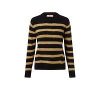 MOS MOSH Pull-over ' MMThora ' camel / noir, Taille L