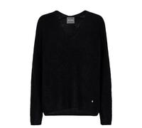 MOS MOSH Pull-over 'MMThora' noir, Taille M