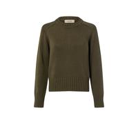 MOS MOSH Pull-over olive, Taille XS