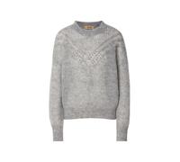MOS MOSH Pull-over 'Sigva' gris chiné, Taille XS