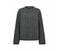 MOS MOSH Pullover MMBRYNDIS gris | S