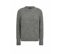 MOS MOSH Pull-over gris chiné, Taille XL