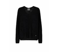 MOS MOSH Pull-over 'MMThora' noir, Taille S
