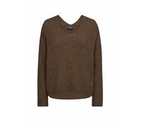MOS MOSH Pullover MMTHORAV marron | L