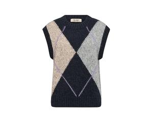 MOS MOSH Pullunder MMJENNINE bleu marine | M