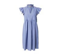 MOS MOSH Robe d’été 'MMWaldy Izha' bleu-gris, Taille 38