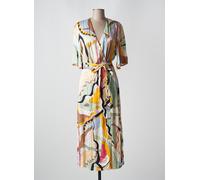 mos mosh robes femme de couleur beige 36