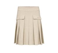 MOS Mosh - Short Skirts - Femme - Jupes - Beige - Taille: 42 FR