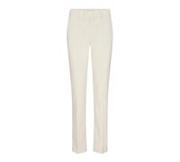 MOS Mosh - Slim-fit Pantalons - Femme - Pantalons - Blanc - Taille: 40 FR