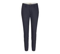 MOS Mosh - Slim-fit Pantalons - Femme - Pantalons - Bleu - Taille: 36 FR