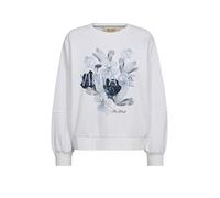 MOS MOSH Sweater MMNATIO blanc | S