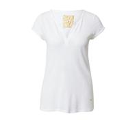 MOS Mosh - Troy Tee Blanc - T-shirt élégant - Femme - Tops - Blanc - Taille: 42 FR