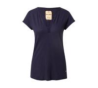 MOS Mosh - Troy Tee 117440 Navy - Indispensable pour Femmes - Femme - Tops - Bleu - Taille: 40 FR