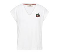 MOS Mosh - T-Shirt - Femme - Tops - Blanc - Taille: 38 FR