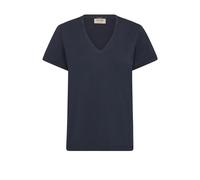MOS MOSH T-shirt 'MMDala' bleu marine, Taille XS