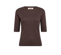 MOS MOSH T-Shirt MMMALIO marron | S