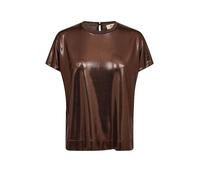 MOS MOSH T-Shirt MMNIVOLAO marron | L