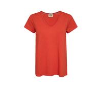 MOS Mosh - T-Chemises - Femme - Tops - Rouge - Taille: 36 FR