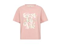 MOS MOSH T-shirt rose ancienne, Taille S