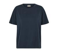 MOS Mosh - Tee Basique Marine Top Manches Courtes - Femme - Tops - Bleu - Taille: 42 FR