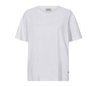 MOS Mosh - Tee-Shirt Basique Blanc - Femme - Tops - Blanc - Taille: 40 FR