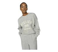 MOS Mosh - Top - Femme - Tops - Gris - Taille: 38 FR