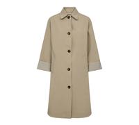 MOS Mosh - Trench Coat - Femme - Manteaux - Beige - Taille: 44 FR