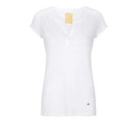 MOS Mosh - Troy Tee Blanc - T-shirt élégant - Femme - Tops - Blanc - Taille: 38 FR