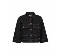 MOS MOSH Veste en jean MMPENN bleu marine | S