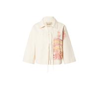MOS Mosh - Kimono - Femme - Blouses et Chemises - Beige - Taille: 36 FR