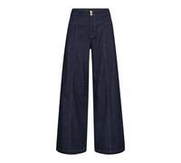 MOS Mosh - Wide Jeans - Femme - Jeans - Bleu - Taille: W29